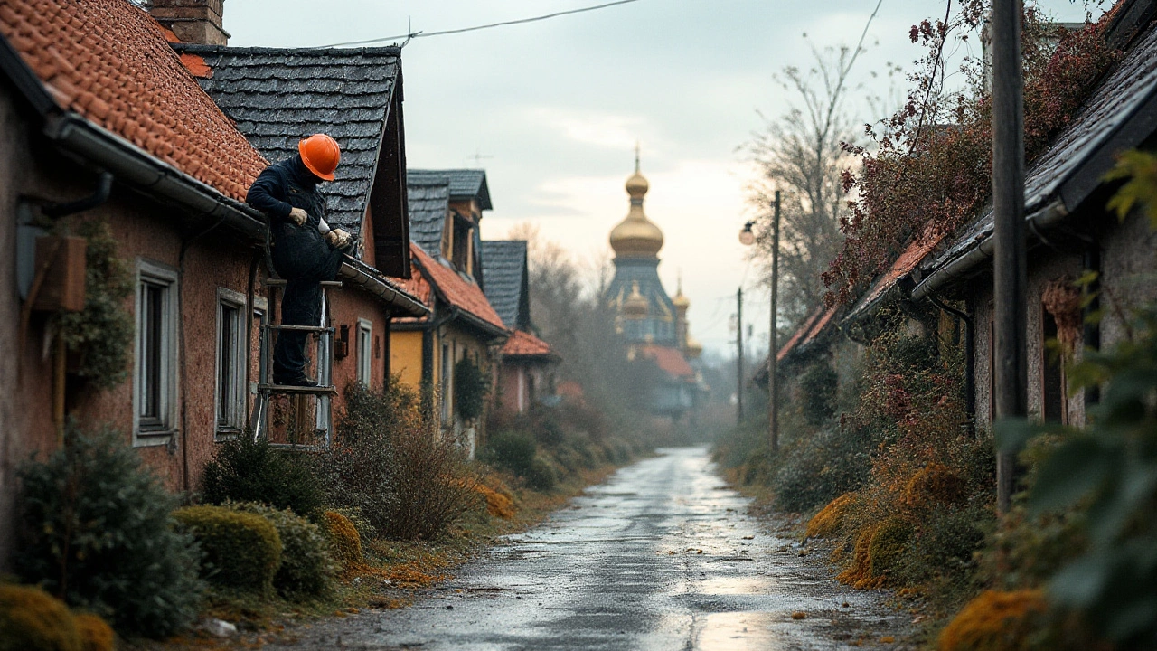 Факторы выбора уклона