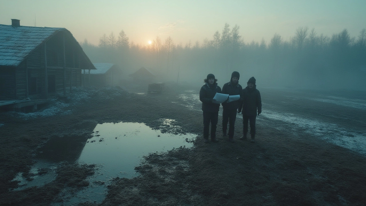 Дом на грунтовых водах: скрытые риски и проверенные решения для застройщика