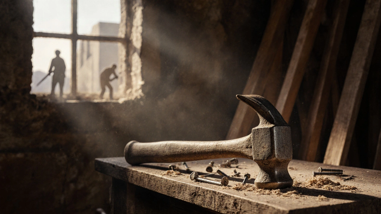 Какой инструмент называют королем всех инструментов в строительстве?