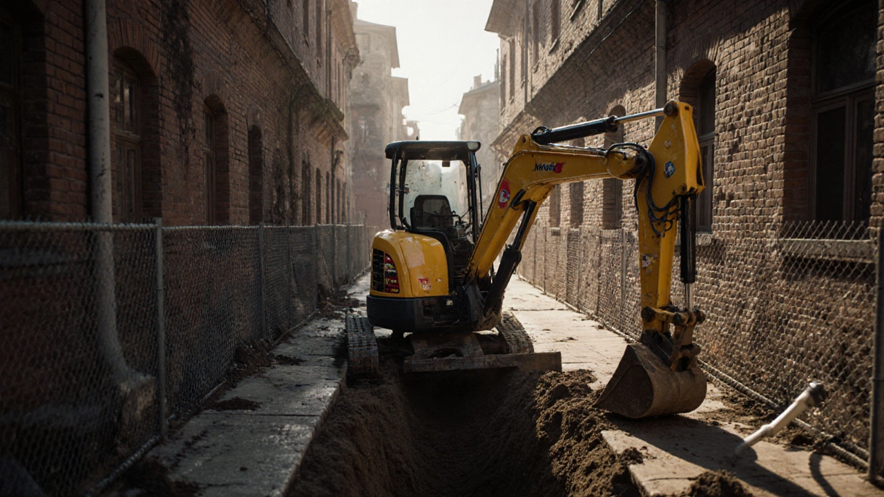 Какие существуют виды строительной техники и для чего они нужны
