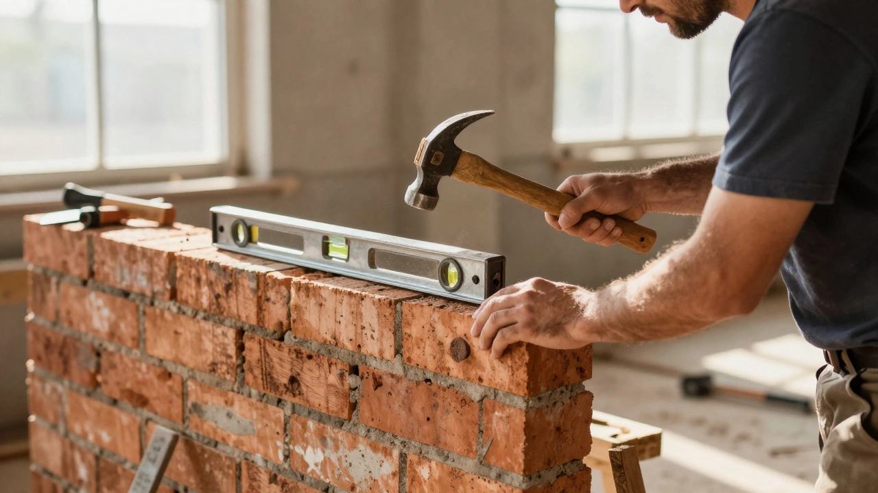 Что такое ручной строительный инструмент и зачем он нужен на стройке