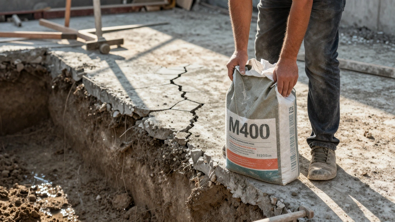 Какая марка цемента крепче: сравнение М400, М500 и других для фундамента и кладки