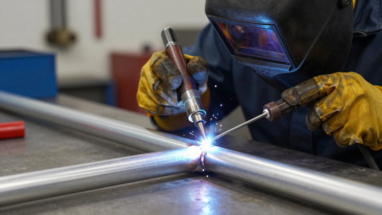 Какая сварка имеет самую высокую прочность: сравнение методов и реальные данные