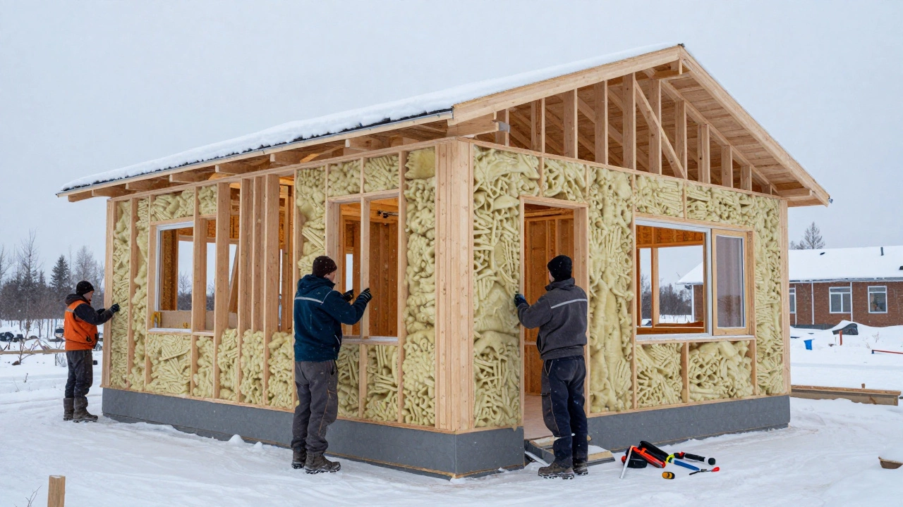 Какие бывают типы зданий: основные виды строительства домов