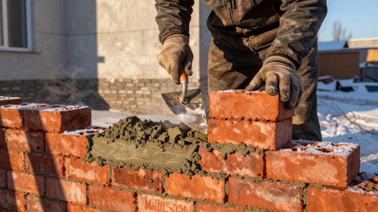 Какой цемент лучше использовать для кладки стен: выбор по марке и типу