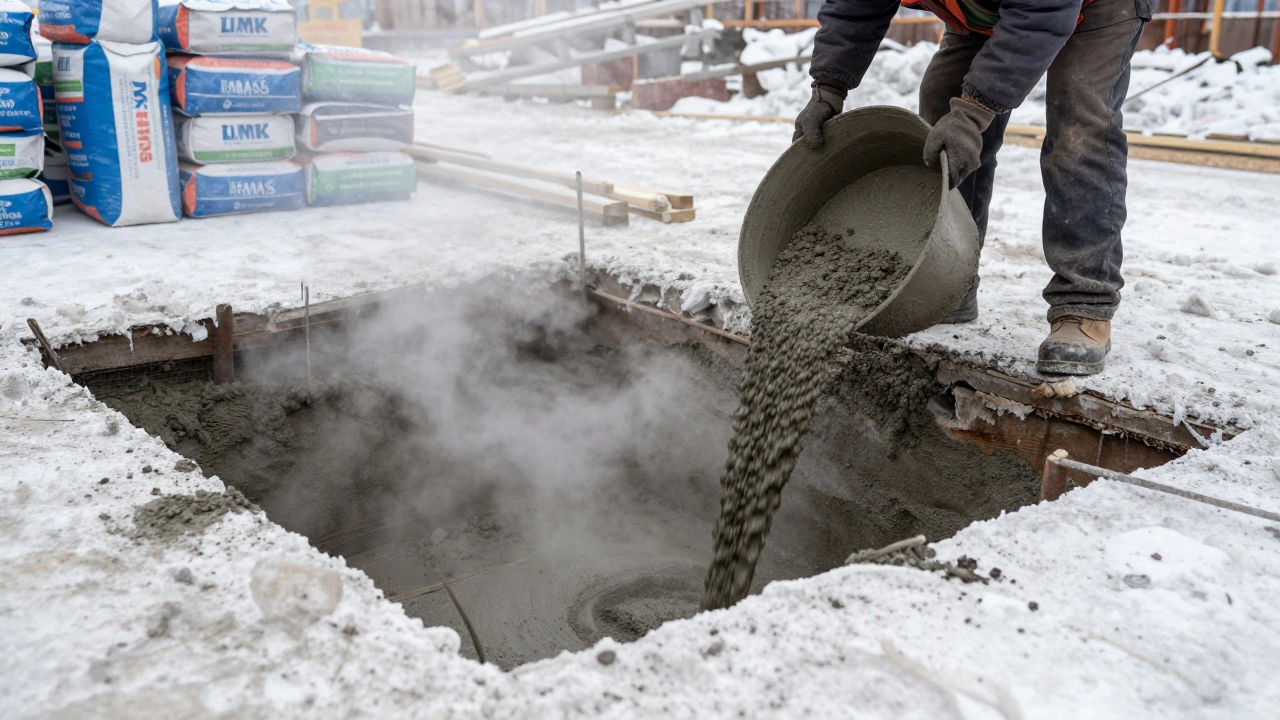 Какой цемент лучше выбрать для строительства: марки, особенности и советы