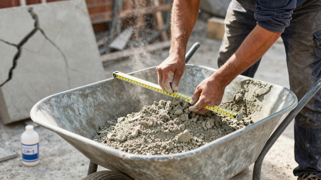 Что можно добавить в цемент, чтобы сделать его прочнее: проверенные добавки и секреты