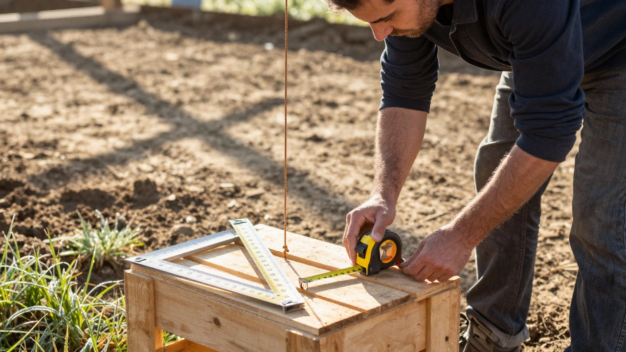 Какие инструменты понадобятся при строительстве дома: полный список для начала работы