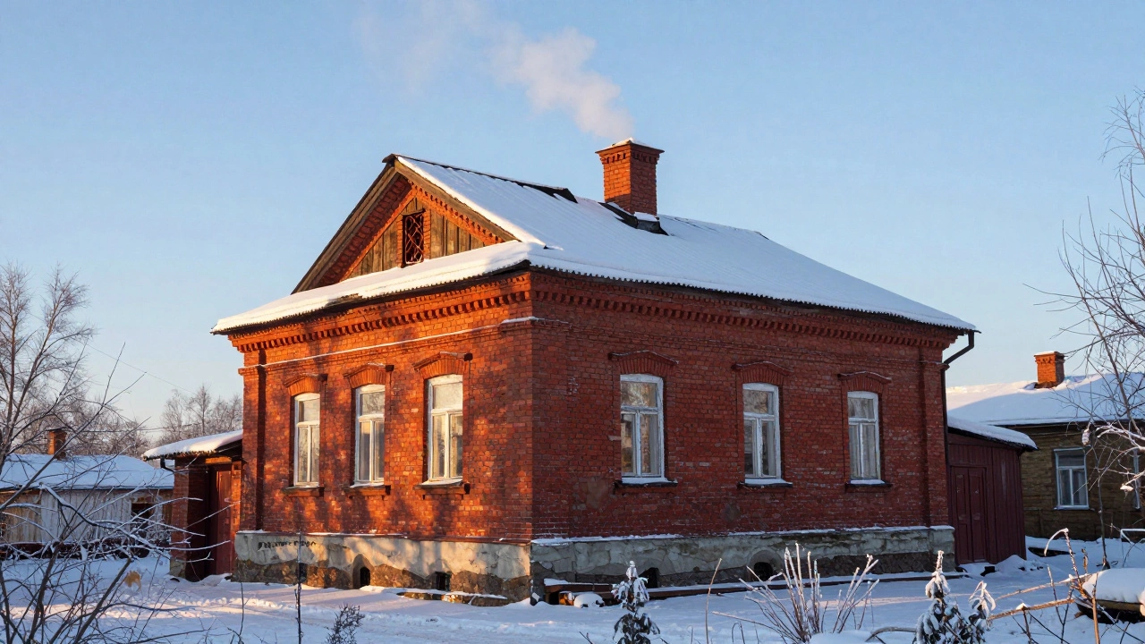 Каковы семь типов строительства дома: от кирпича до модульных технологий