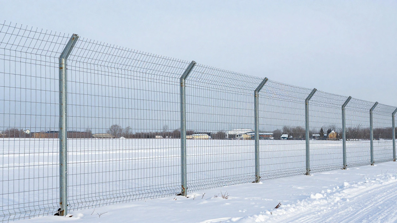 Что дешевле: забор из рабицы или деревянный забор?