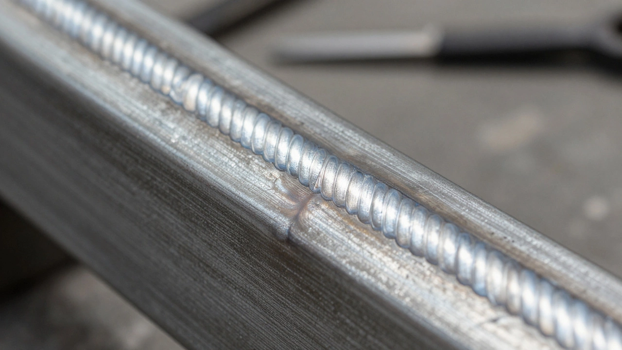 Как отличить хороший сварной шов от плохого: практическое руководство