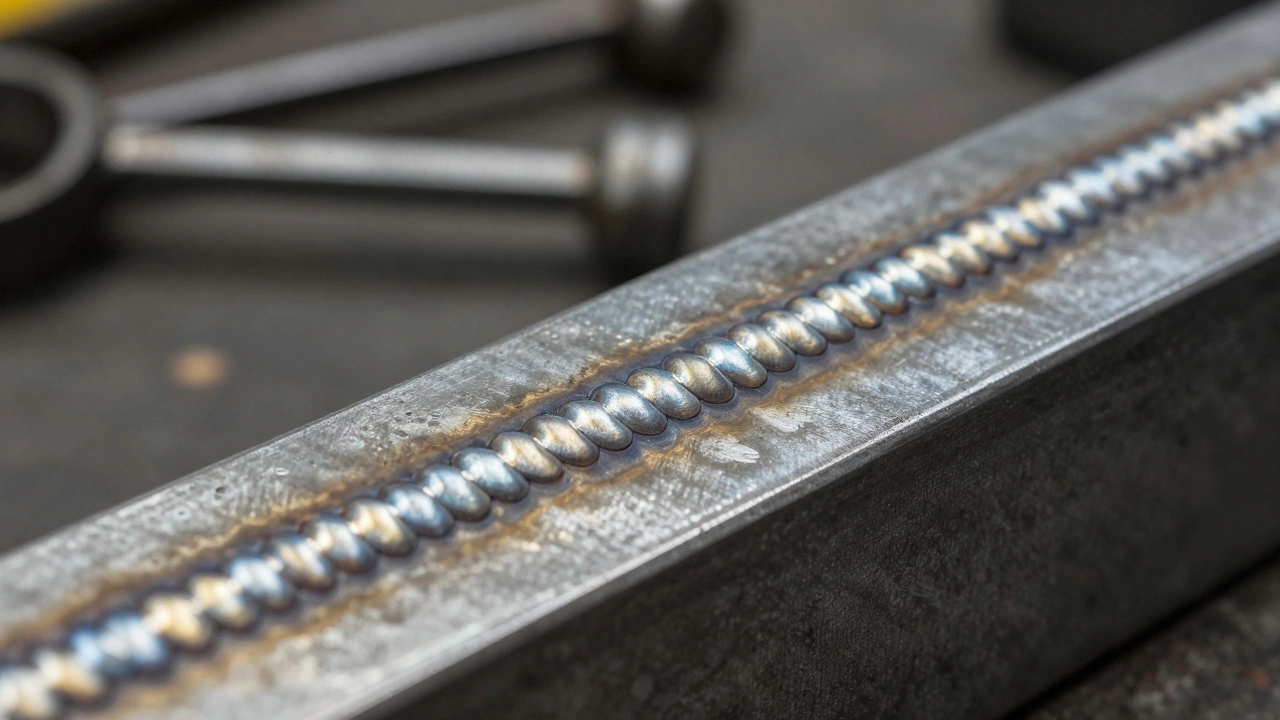 Как выглядит качественный сварной шов: признаки, которые не обманешь