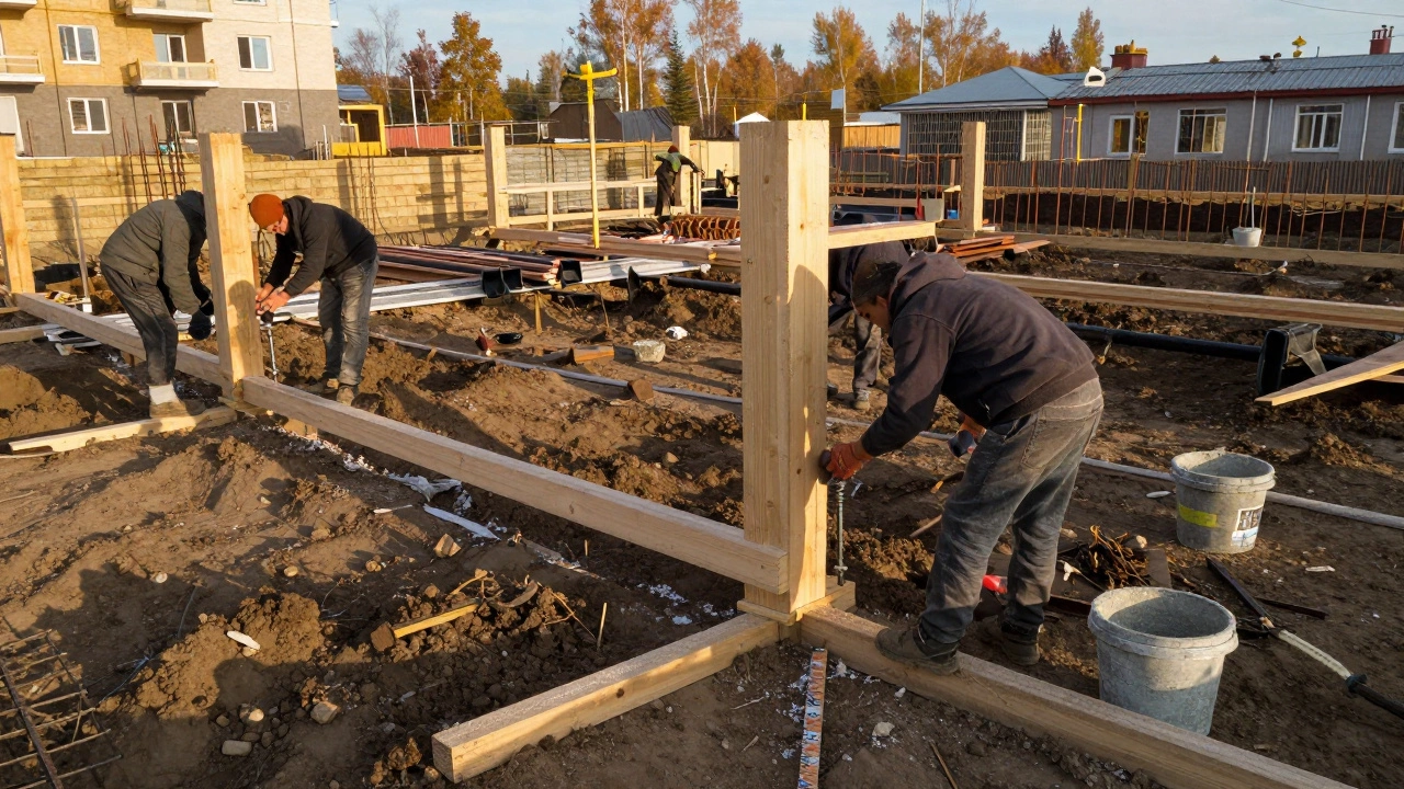 Какой фундамент самый экономичный для дома в 2026 году