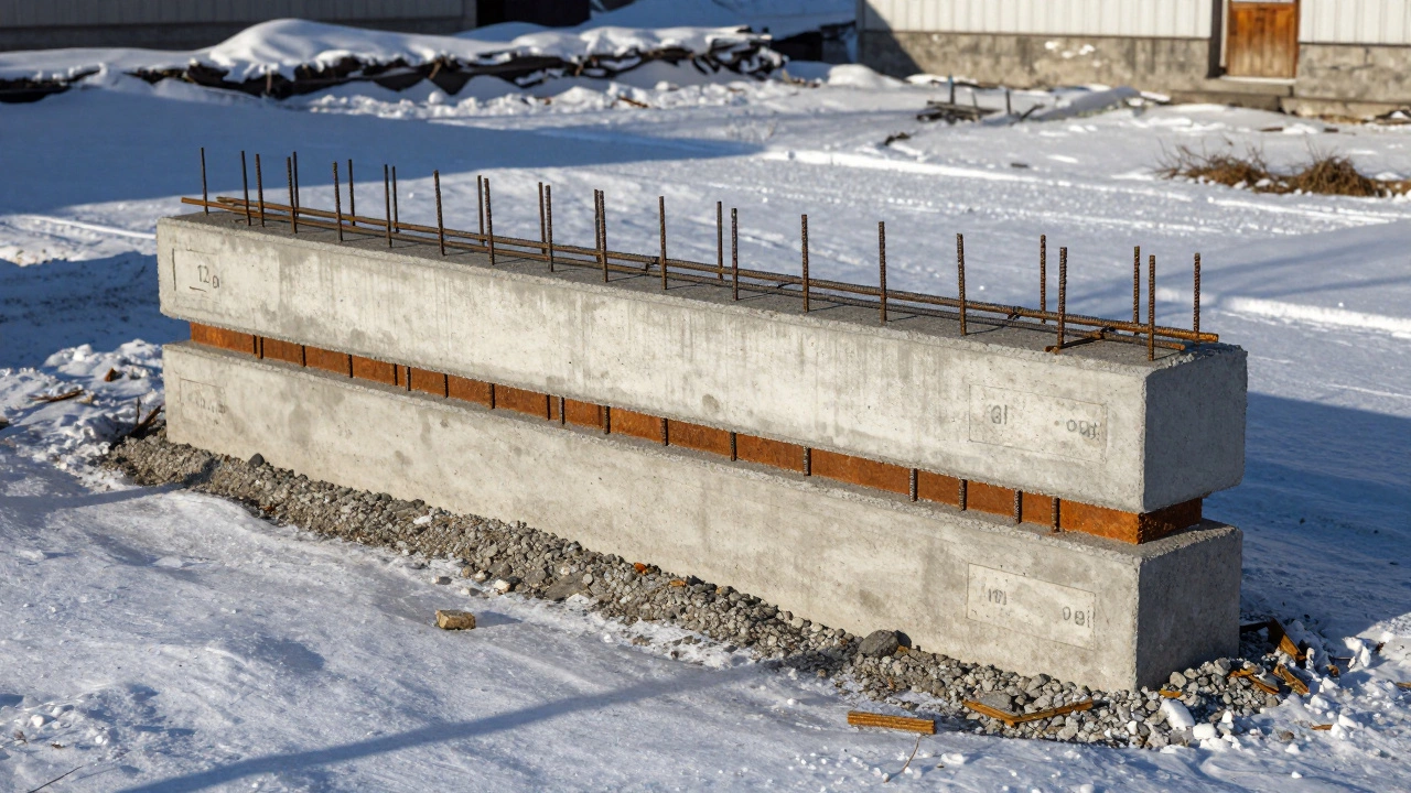 Сколько арматуры нужно на фундамент дома 10 на 10 метров: точный расчет