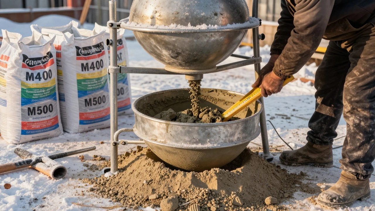 Сколько нужно песка и цемента на 1 куб раствора: точные пропорции для строительства